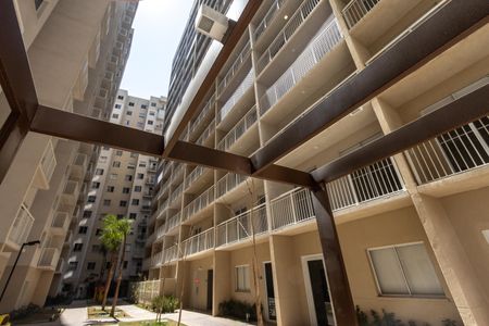 Apartamento para alugar com 28m², 1 quarto e sem vagaChurrasqueira 2