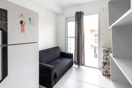 Apartamento para alugar com 28m², 1 quarto e sem vagaSala