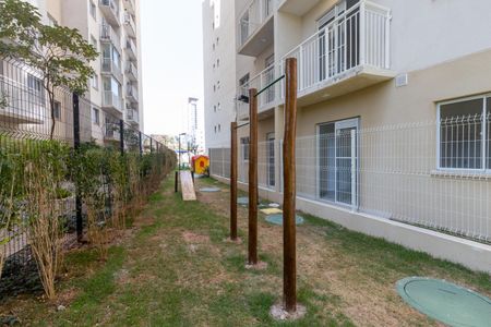 Apartamento para alugar com 28m², 1 quarto e sem vagaFitness Externo
