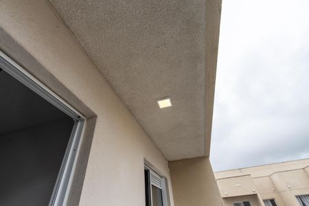 Apartamento para alugar com 28m², 1 quarto e sem vagaVaranda