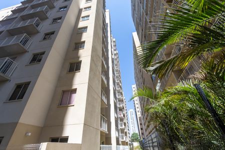 Apartamento para alugar com 28m², 1 quarto e sem vagaFachada do Bloco