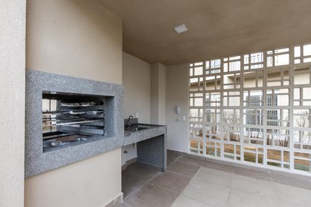 Apartamento para alugar com 28m², 1 quarto e sem vagaChurrasqueira 1