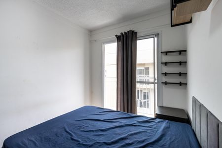 Apartamento para alugar com 28m², 1 quarto e sem vagaQuarto