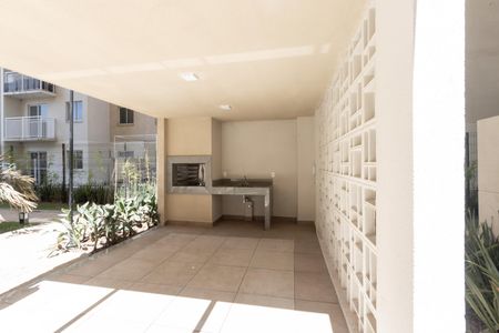 Apartamento para alugar com 28m², 1 quarto e sem vagaChurrasqueira 2