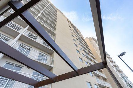 Apartamento para alugar com 28m², 1 quarto e sem vagaChurrasqueira 1