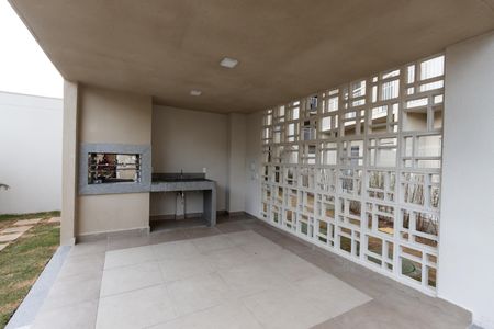 Apartamento para alugar com 28m², 1 quarto e sem vagaChurrasqueira 1