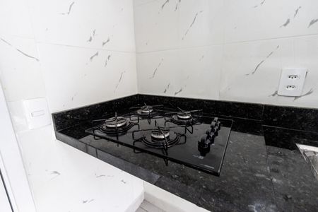 Apartamento para alugar com 28m², 1 quarto e sem vagaCozinha e Área de Serviço