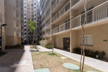 Apartamento para alugar com 28m², 1 quarto e sem vagaChurrasqueira 2