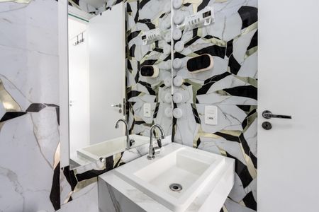 Apartamento para alugar com 28m², 1 quarto e sem vagaBanheiro