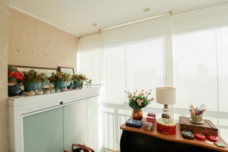 Apartamento à venda com 92m², 2 quartos e 2 vagasvaranda da Suíte  