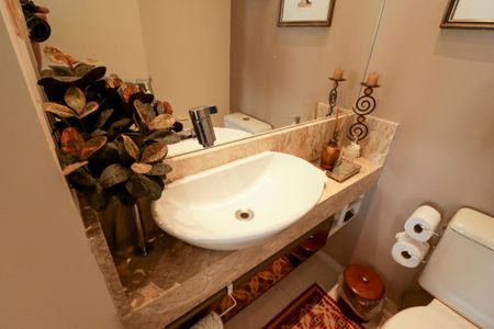 Apartamento à venda com 92m², 2 quartos e 2 vagasLavabo