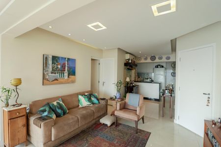 Apartamento à venda com 92m², 2 quartos e 2 vagasSala/varanda gourmet