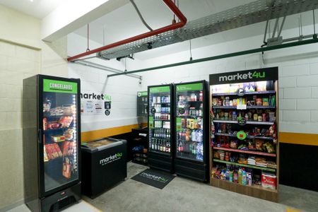 Apartamento à venda com 92m², 2 quartos e 2 vagasMercadinho