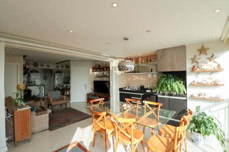 Apartamento à venda com 92m², 2 quartos e 2 vagasSala/varanda gourmet