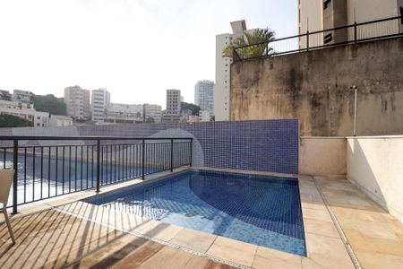 Apartamento à venda com 92m², 2 quartos e 2 vagasPiscina