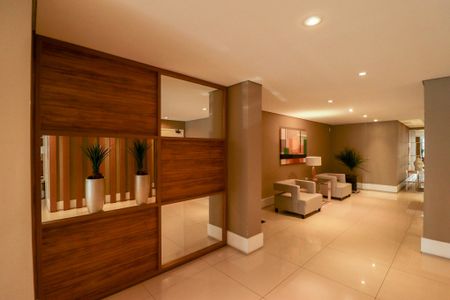 Apartamento à venda com 92m², 2 quartos e 2 vagasHall