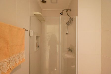 Apartamento à venda com 92m², 2 quartos e 2 vagasBanheiro Social