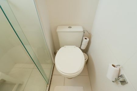 Apartamento à venda com 92m², 2 quartos e 2 vagasBanheiro da Suíte