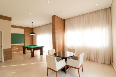 Apartamento à venda com 92m², 2 quartos e 2 vagasSala de Jogos