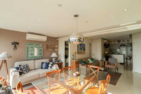 Apartamento à venda com 92m², 2 quartos e 2 vagasSala/varanda gourmet