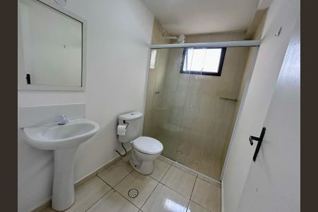 Banheiro Suite  de apartamento para alugar com 2 quartos, 117m² em Chácara Agrindus, Taboão da Serra