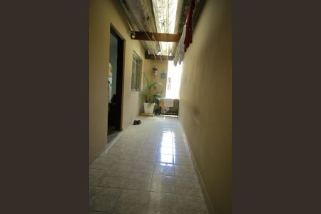 Casa para alugar com 250m², 3 quartos e 2 vagasQuintal lateral 