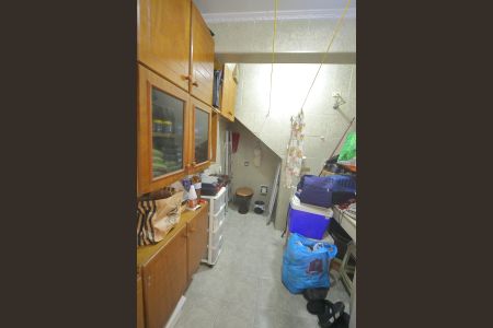 Casa para alugar com 250m², 3 quartos e 2 vagasQuarto de serviço/depósito 