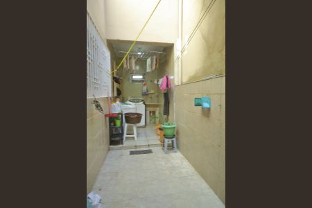 Casa para alugar com 250m², 3 quartos e 2 vagasÁrea de Serviço