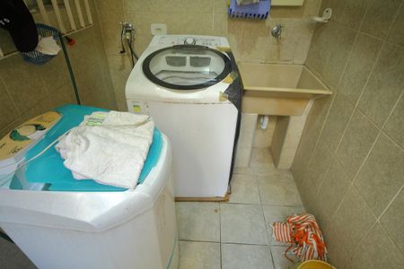 Casa para alugar com 250m², 3 quartos e 2 vagasÁrea de Serviço