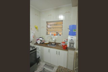 Casa para alugar com 250m², 3 quartos e 2 vagasCozinha 