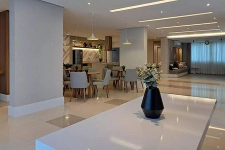 Apartamento à venda com 83m², 2 quartos e 2 vagasÁrea comum - Salão de festas