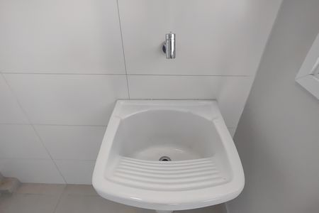 Apartamento à venda com 83m², 2 quartos e 2 vagasÁrea de Serviço