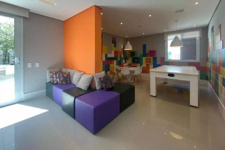 Apartamento à venda com 83m², 2 quartos e 2 vagasSalão de jogos