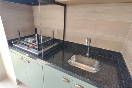 Apartamento à venda com 83m², 2 quartos e 2 vagasVaranda