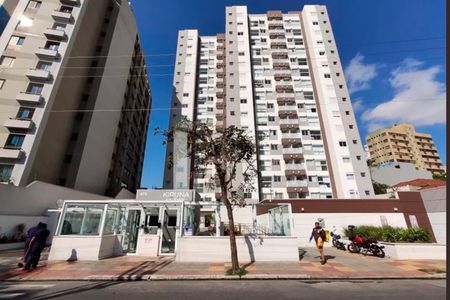 Apartamento à venda com 83m², 2 quartos e 2 vagasFachada