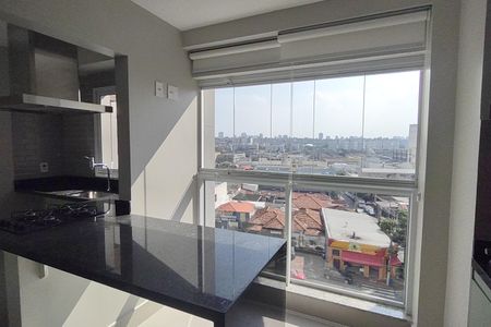 Apartamento à venda com 83m², 2 quartos e 2 vagasVaranda