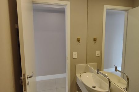 Apartamento à venda com 83m², 2 quartos e 2 vagasLavabo