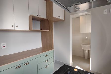 Apartamento à venda com 83m², 2 quartos e 2 vagasCozinha