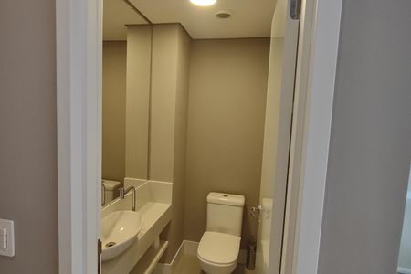 Apartamento à venda com 83m², 2 quartos e 2 vagasLavabo