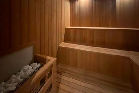Apartamento à venda com 83m², 2 quartos e 2 vagasSauna