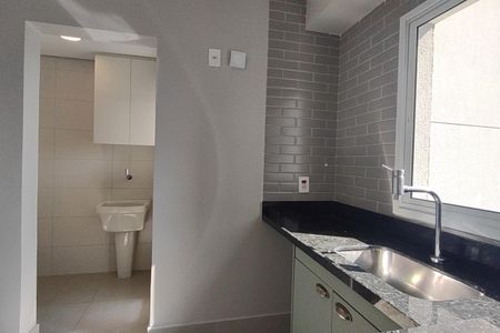 Apartamento à venda com 83m², 2 quartos e 2 vagasCozinha