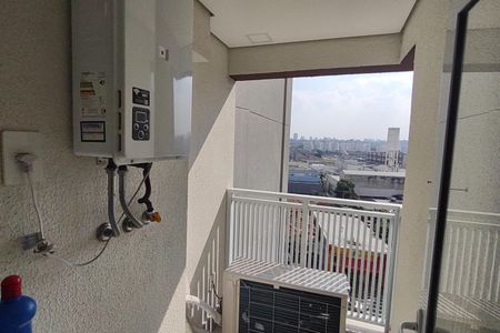 Apartamento à venda com 83m², 2 quartos e 2 vagasÁrea de Serviço