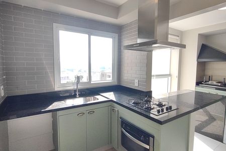 Apartamento à venda com 83m², 2 quartos e 2 vagasCozinha