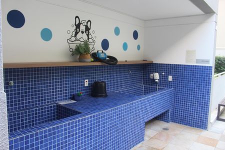 Apartamento à venda com 83m², 2 quartos e 2 vagasÁrea comum