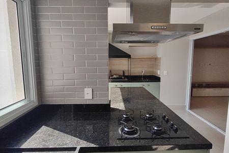 Apartamento à venda com 83m², 2 quartos e 2 vagasCozinha