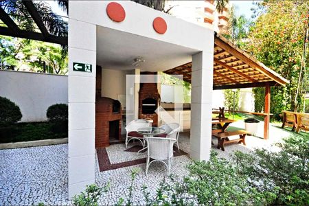 Apartamento para alugar com 46m², 2 quartos e 1 vagaÁrea comum - Churrasqueira