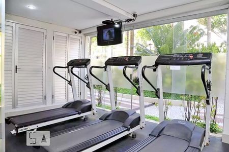 Apartamento para alugar com 46m², 2 quartos e 1 vagaAcademia
