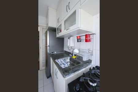 Apartamento para alugar com 46m², 2 quartos e 1 vagaCozinha
