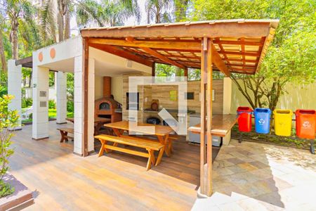 Apartamento para alugar com 46m², 2 quartos e 1 vagaÁrea comum - Churrasqueira