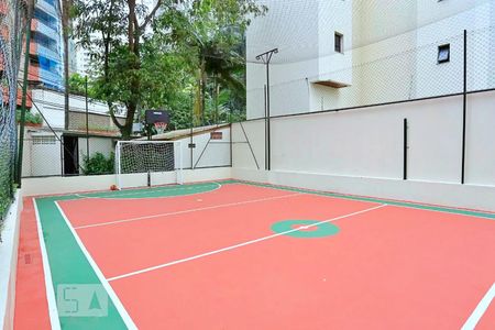 Apartamento para alugar com 46m², 2 quartos e 1 vagaQuadra